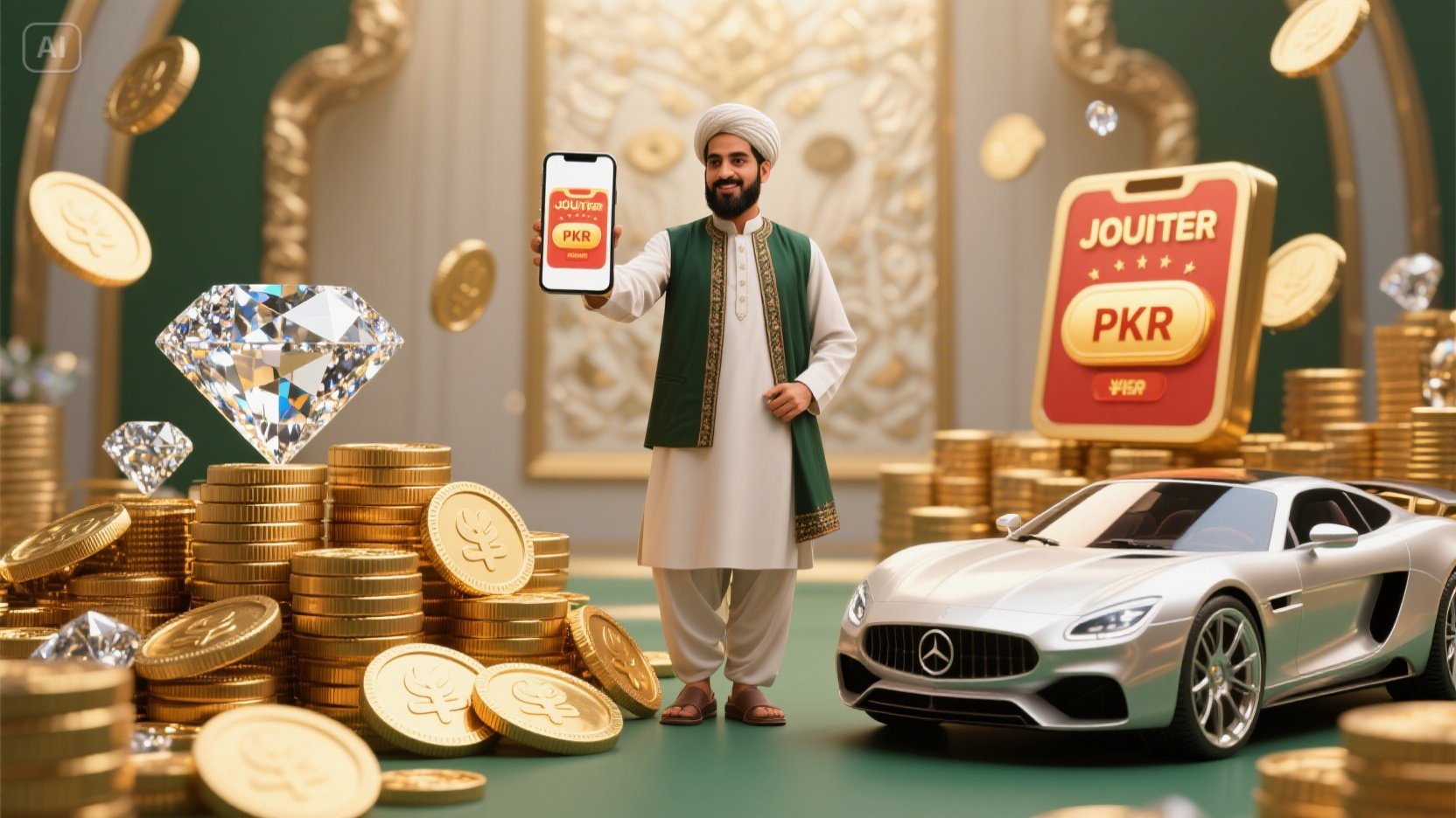 Play NowMake your first deposit today and get a 200% bonus instantly! Pakistani players can now double their fun and start winning with fast payments and trusted local support.