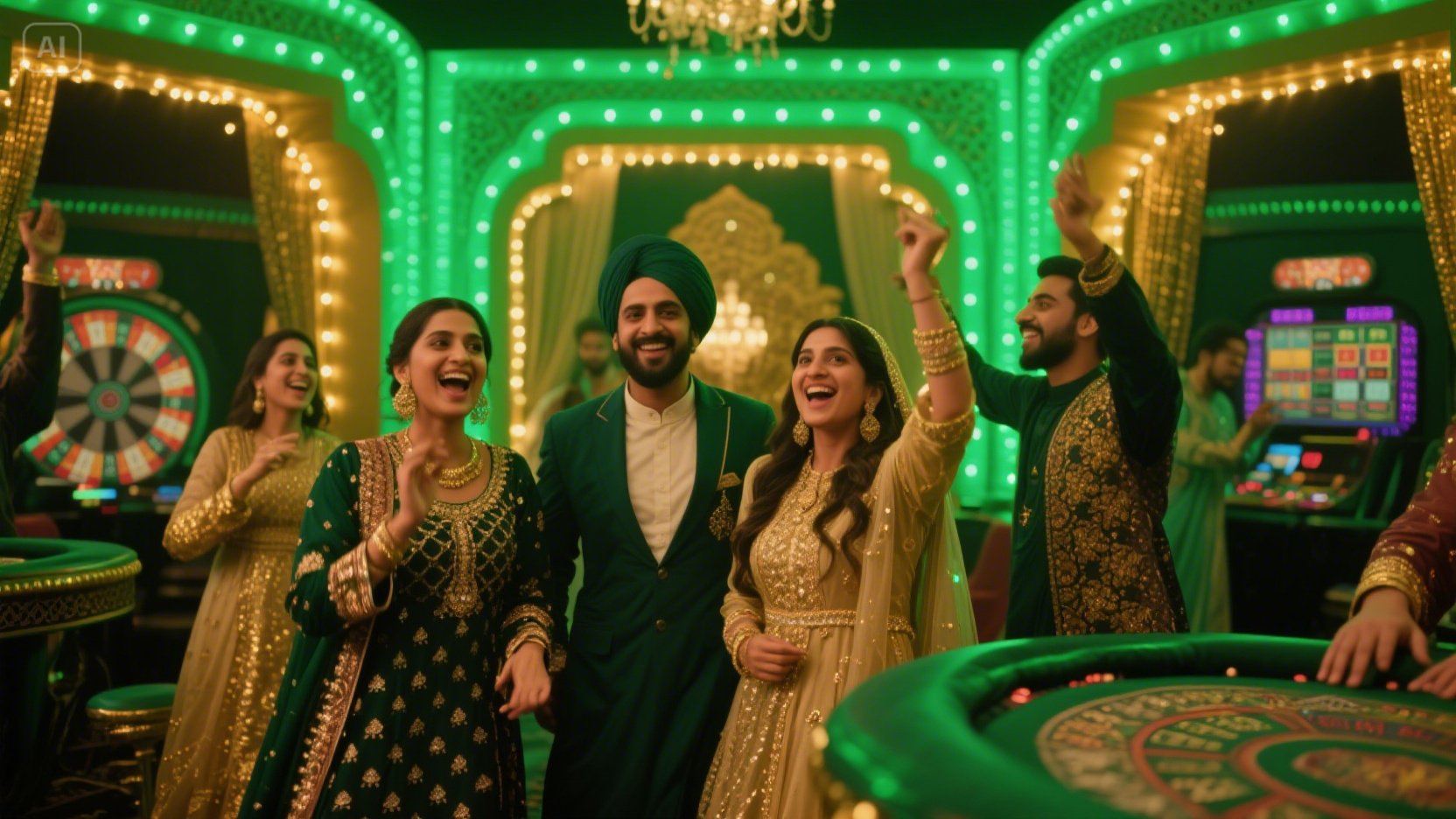 Play NowJoin Pakistan’s favourite gaming site and enjoy a 200% instant bonus! Deposit once, play casino or cricket games, and cash out PKR instantly every day.